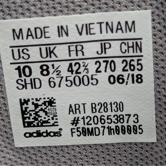 New Adidas Falcon Women’s Sneaker - Picture 7 of 7